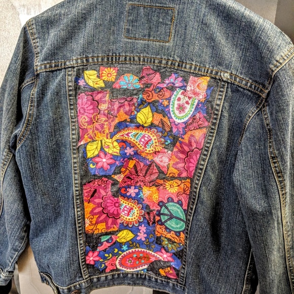 Custom Jacket - Picture 2 of 3